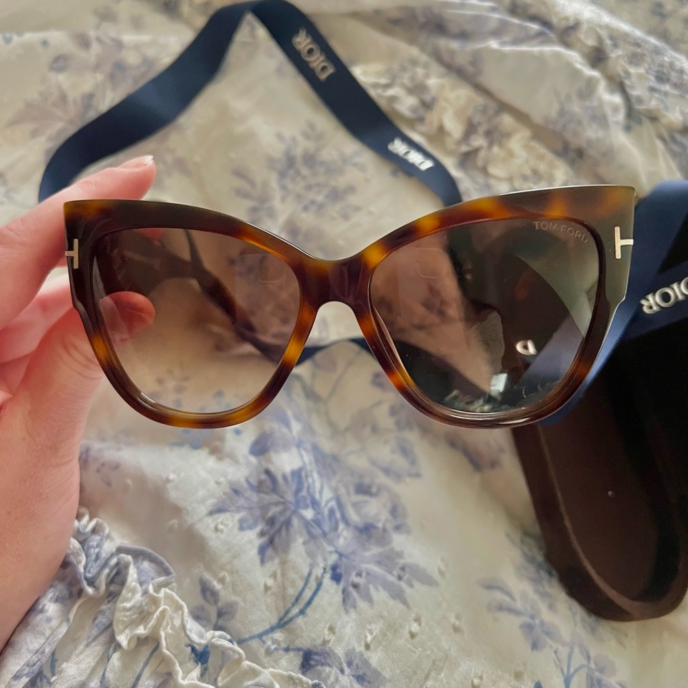 Tom Ford Anoushka Sunglasses